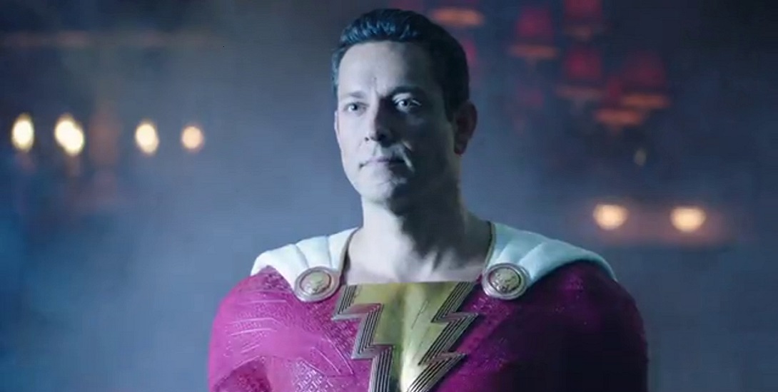 New SHAZAM: FURY OF THE GODS Trailer Released at SDCC 2022 - DC